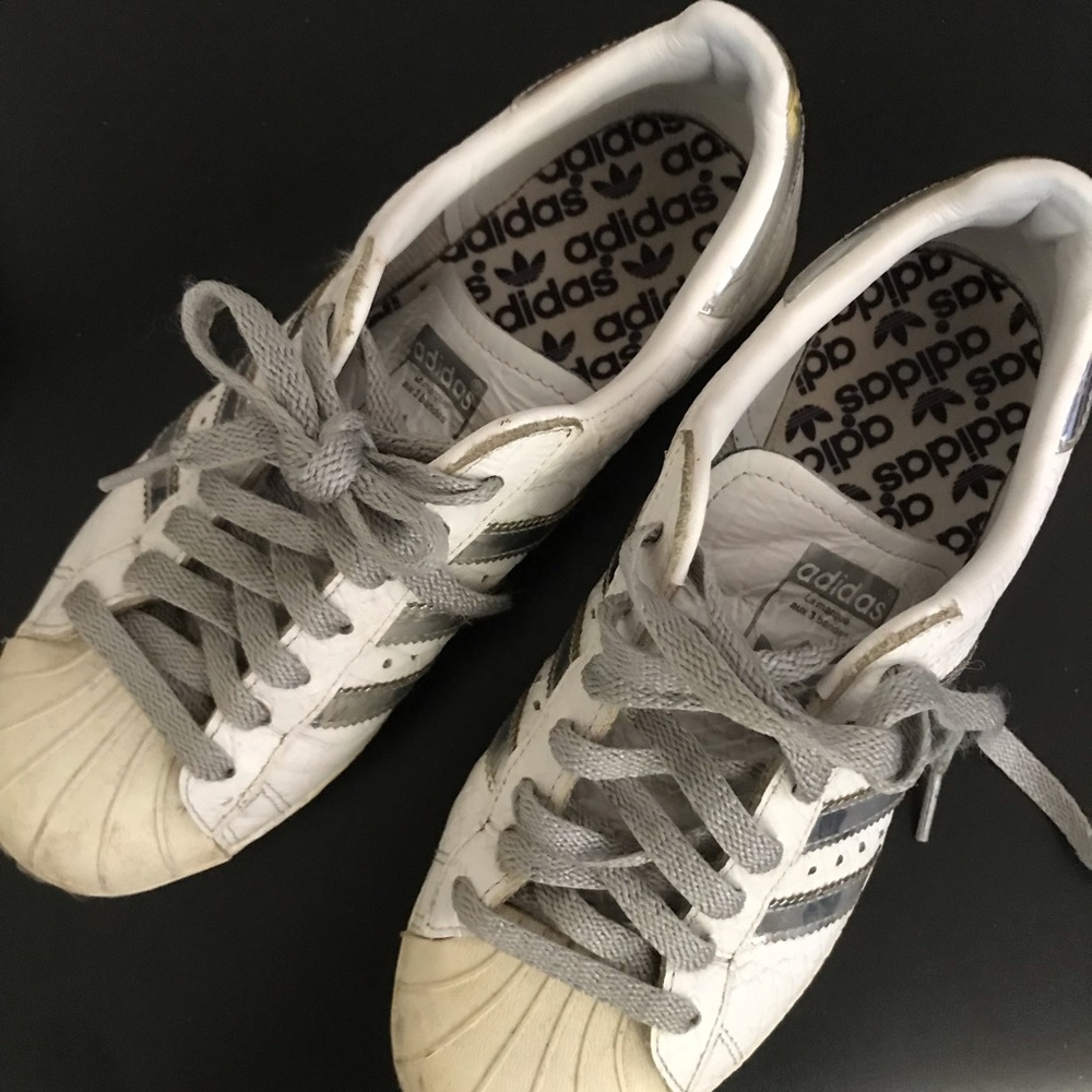 Adidas Superstar Size 6